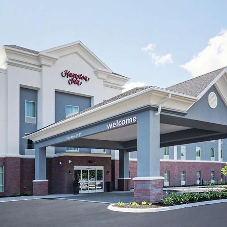Hampton Inn Kennebunk Kennebunkport Me Luaran gambar