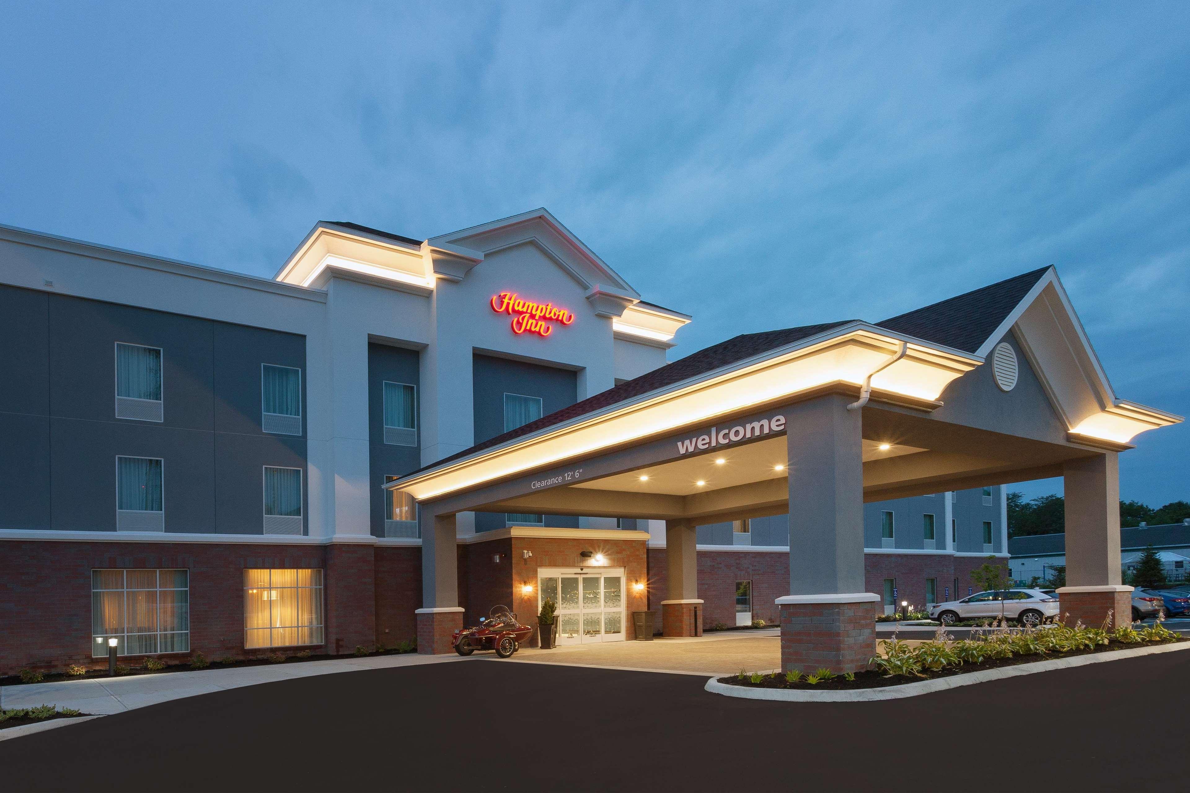 Hampton Inn Kennebunk Kennebunkport Me Luaran gambar