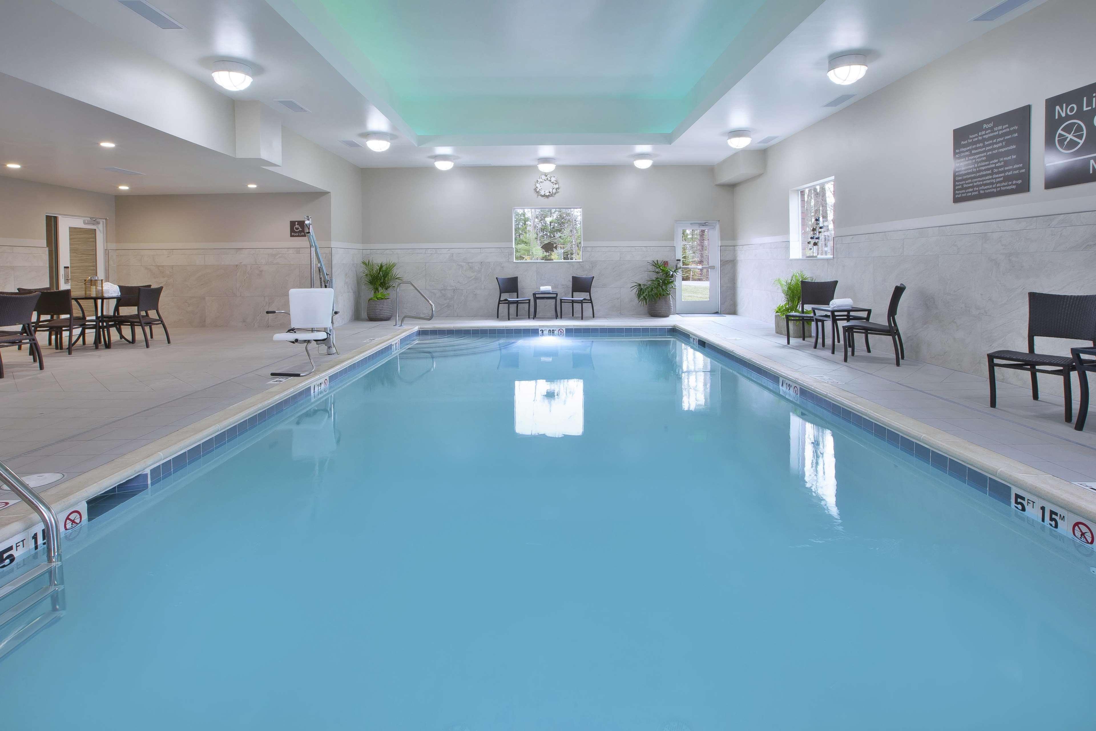 Hampton Inn Kennebunk Kennebunkport Me Luaran gambar
