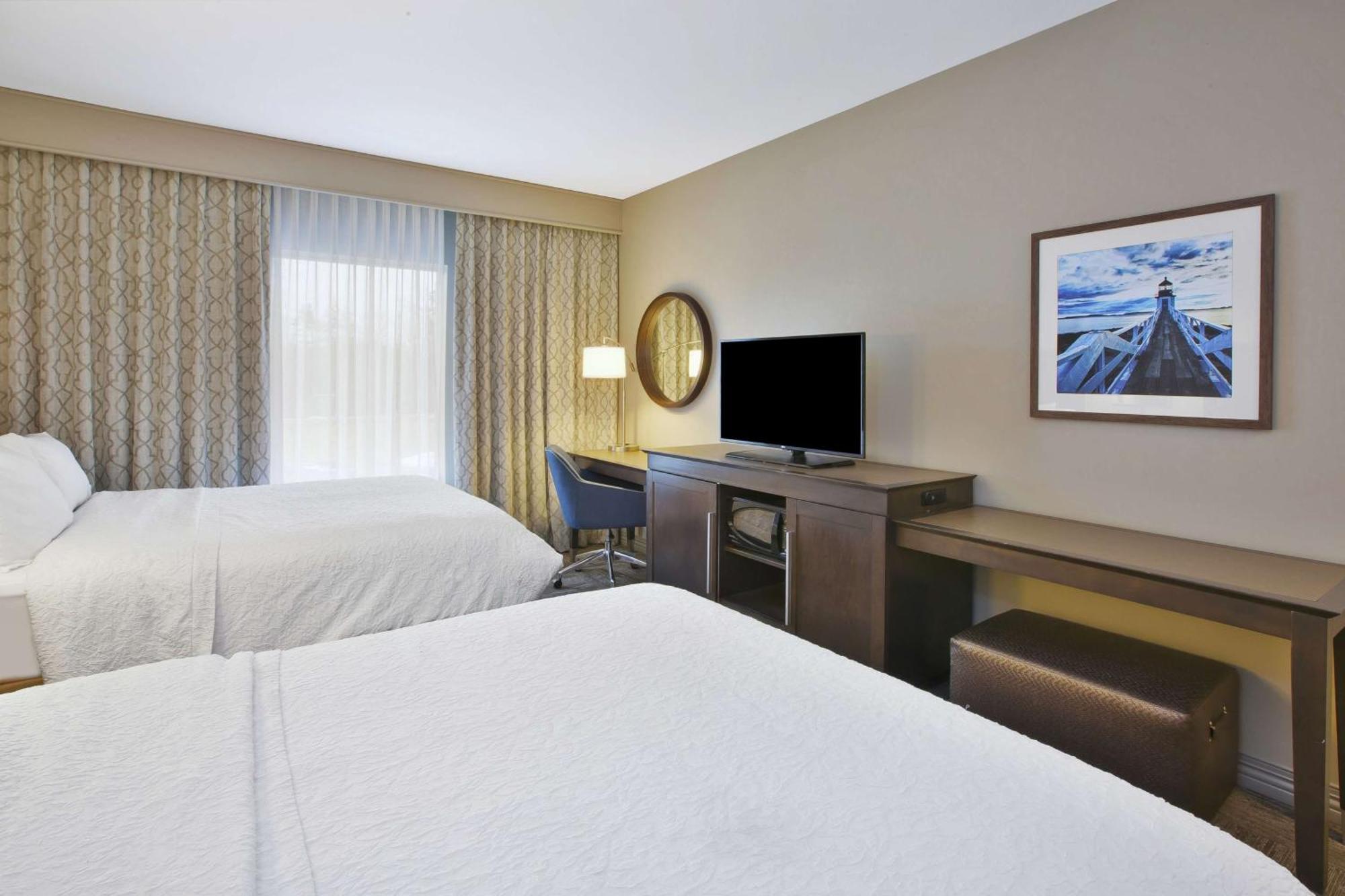 Hampton Inn Kennebunk Kennebunkport Me Luaran gambar