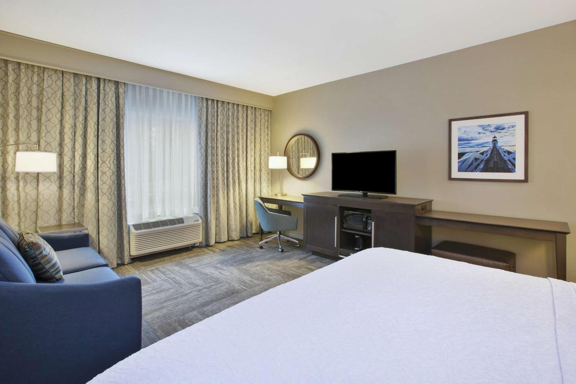 Hampton Inn Kennebunk Kennebunkport Me Luaran gambar