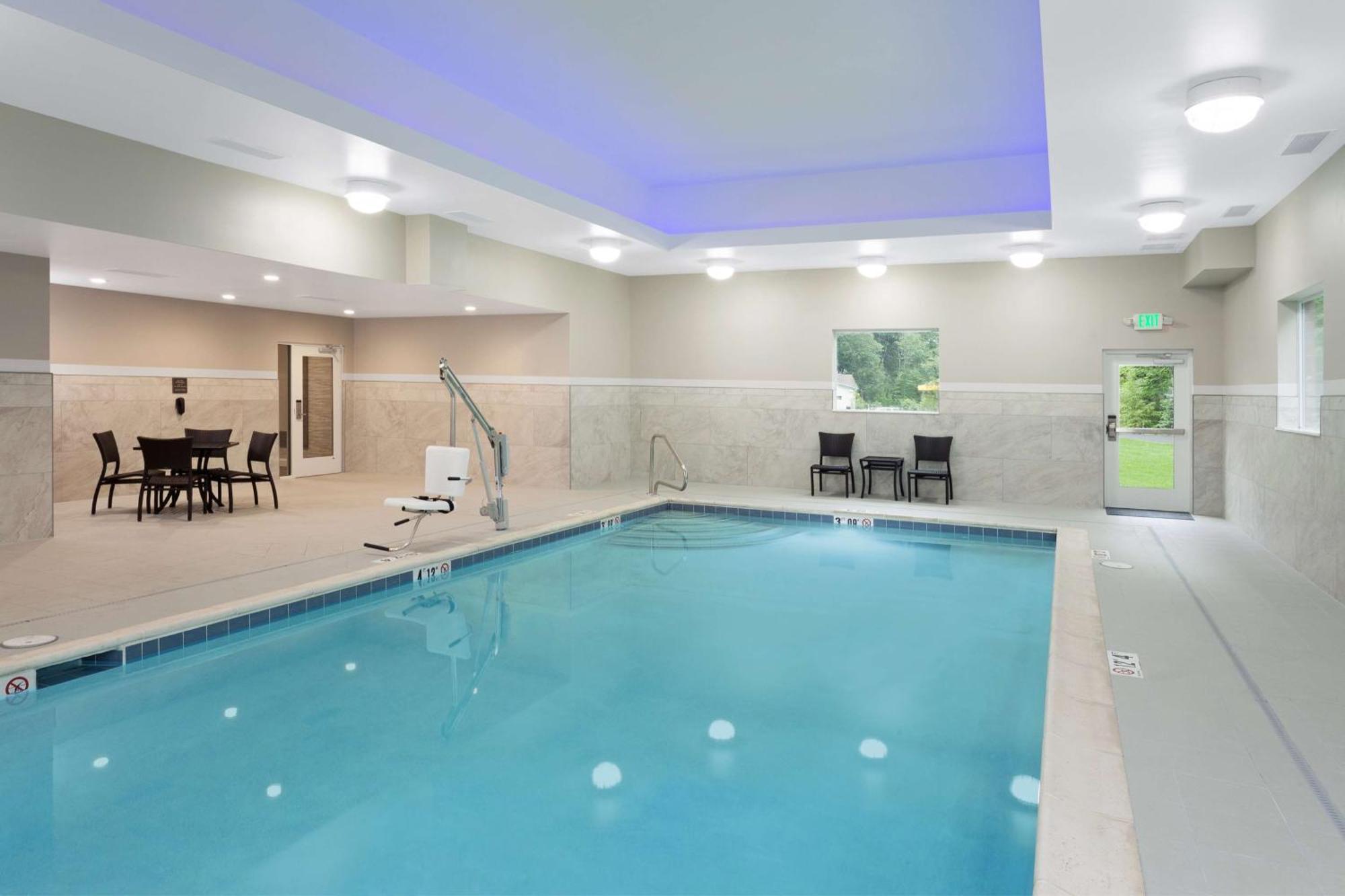 Hampton Inn Kennebunk Kennebunkport Me Luaran gambar