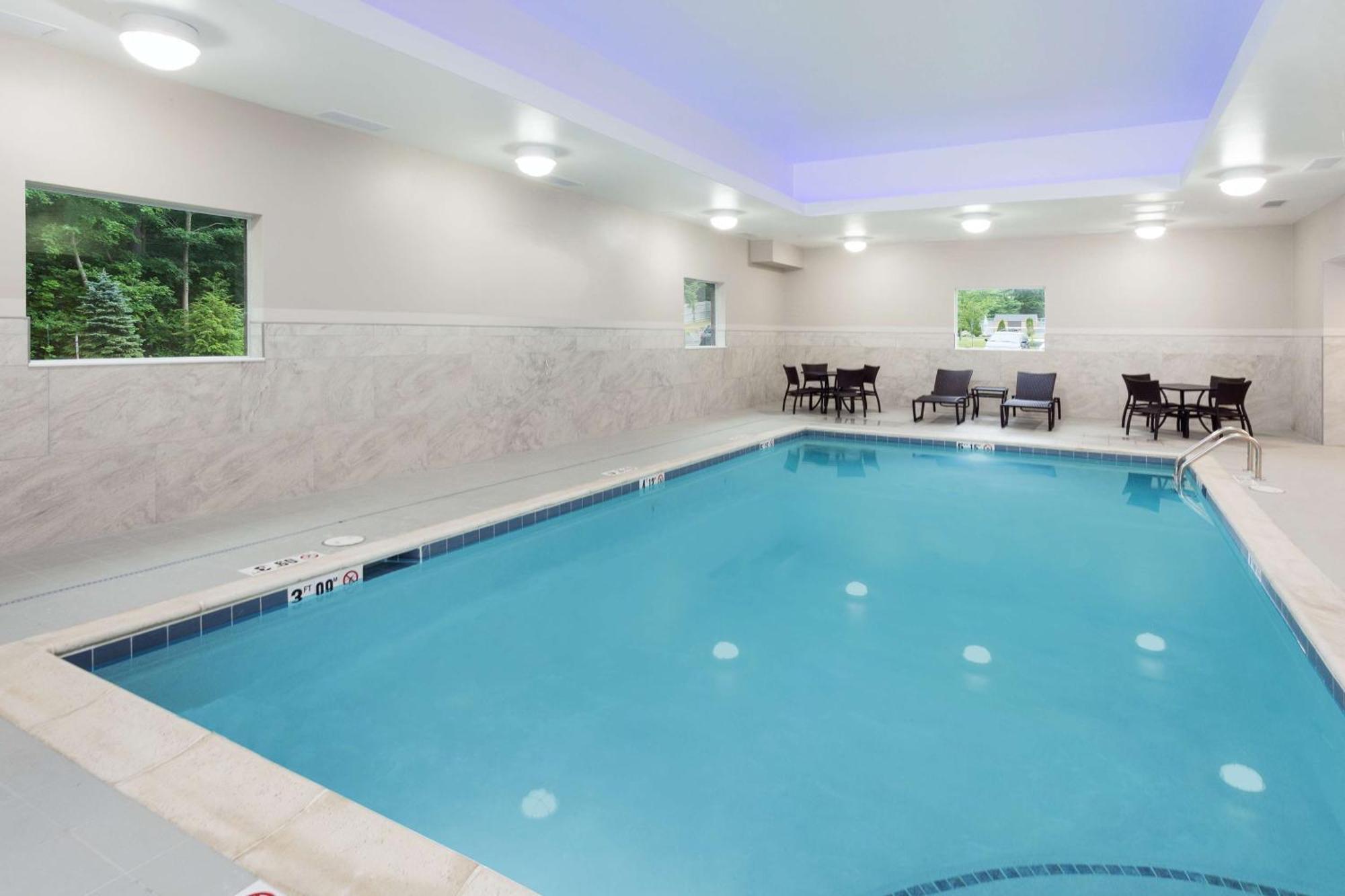 Hampton Inn Kennebunk Kennebunkport Me Luaran gambar