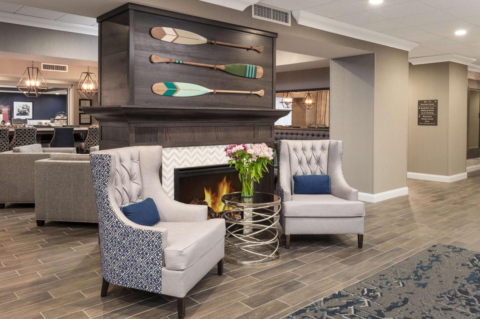 Hampton Inn Kennebunk Kennebunkport Me Luaran gambar