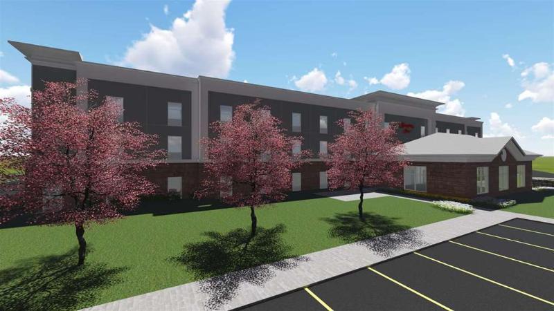 Hampton Inn Kennebunk Kennebunkport Me Luaran gambar
