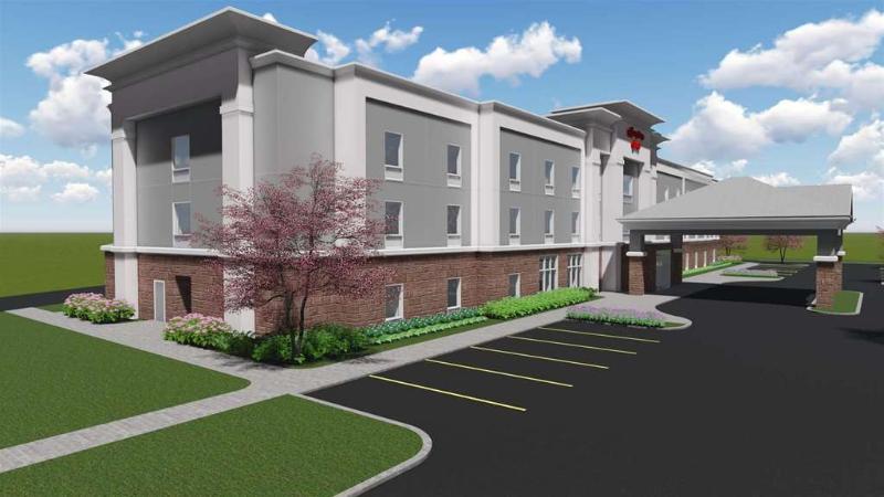 Hampton Inn Kennebunk Kennebunkport Me Luaran gambar